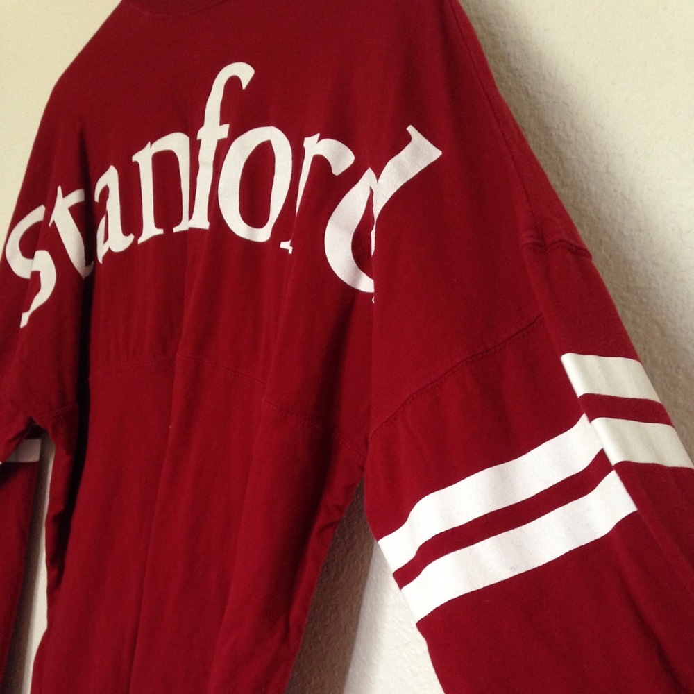 Stanford Long sleeved Shirt